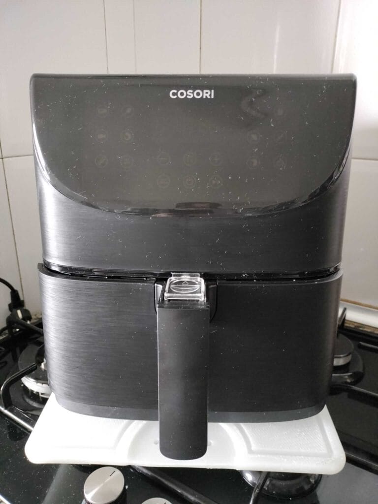 AirFryer da marca cosori de Cesto convencional