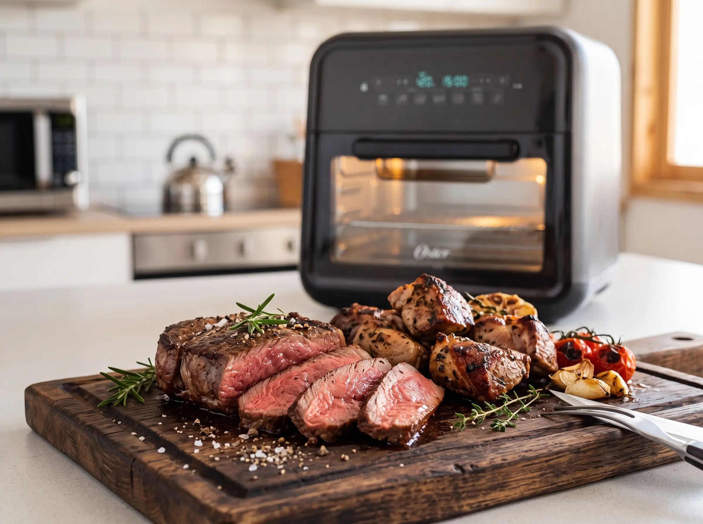Como Fazer Carne na Air Fryer Oven: Pontos Perfeitos e Receitas [2026]