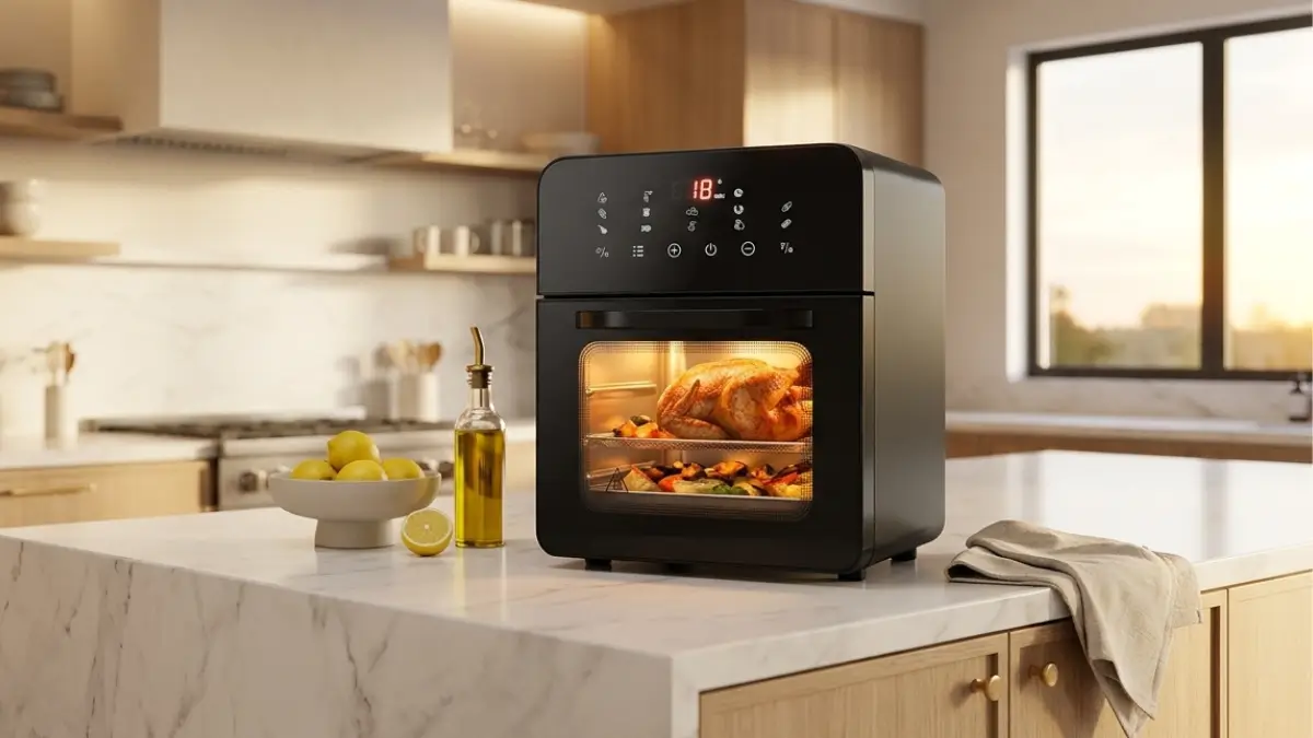 Air Fryer Oven Gasta Muita Energia? Veja o Consumo Real em Reais [2026]